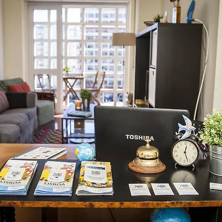 Autentik 住宿加早餐酒店 Lisboa