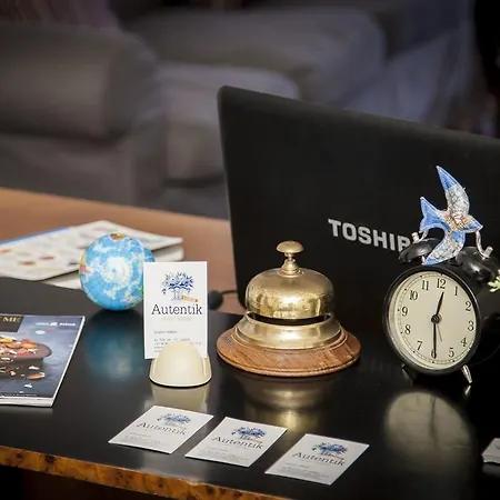 Autentik 住宿加早餐酒店 *