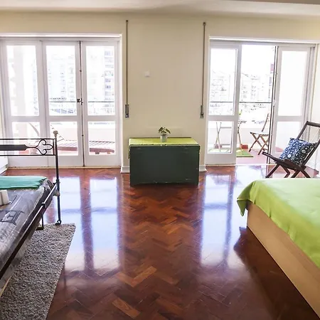 Autentik B&B 리스본